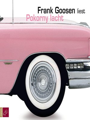 cover image of Pokorny lacht